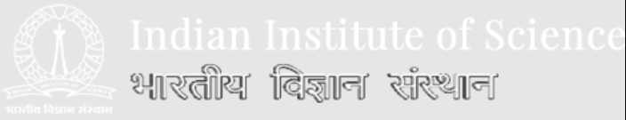 Indian Institute Of Science